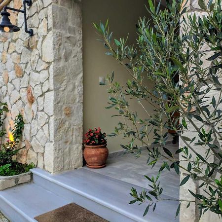 Meltemaki Apartment Mouzákion Екстериор снимка