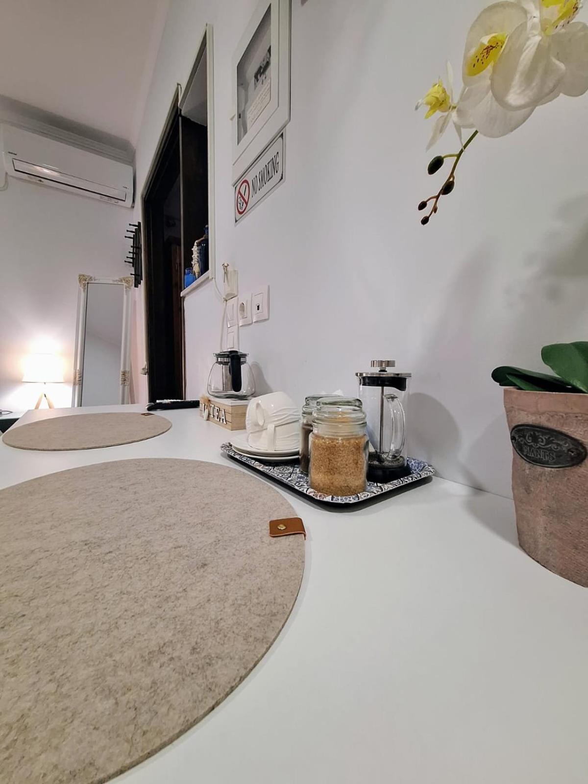 Meltemaki Apartment Mouzákion Екстериор снимка